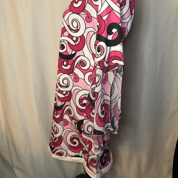 Ivanna Go Go groovy dress Adult XL - Picture 6 of 8